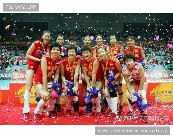 女排亚锦赛:中国女排力克对手再夺冠军展现强大实力
